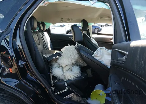 2024 Ford Edge Titanium from USA, damaged, VIN 2FMPK4K91RBA68827